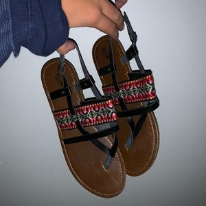 Sandals